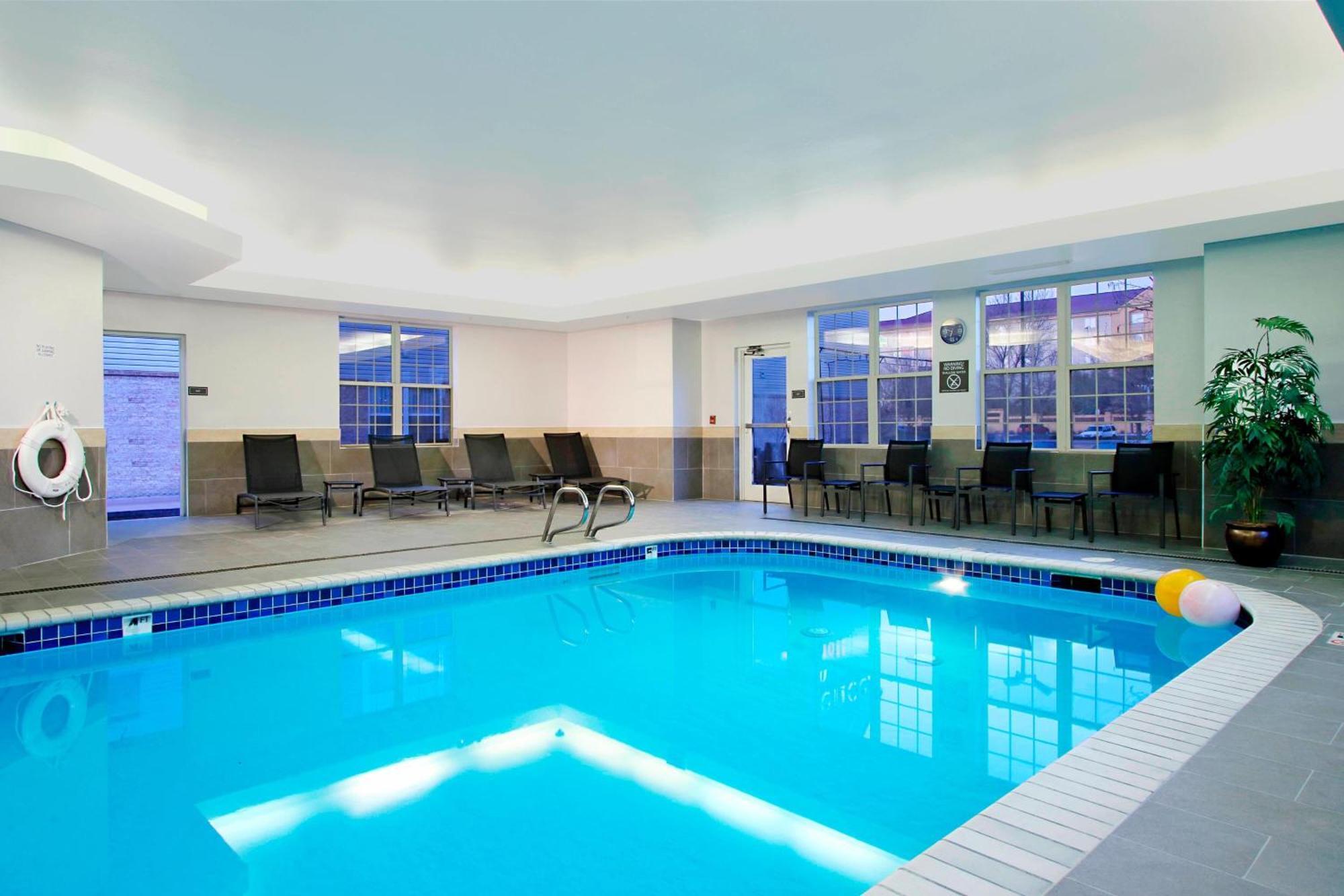 Residence Inn Colorado Springs South Eksteriør bilde