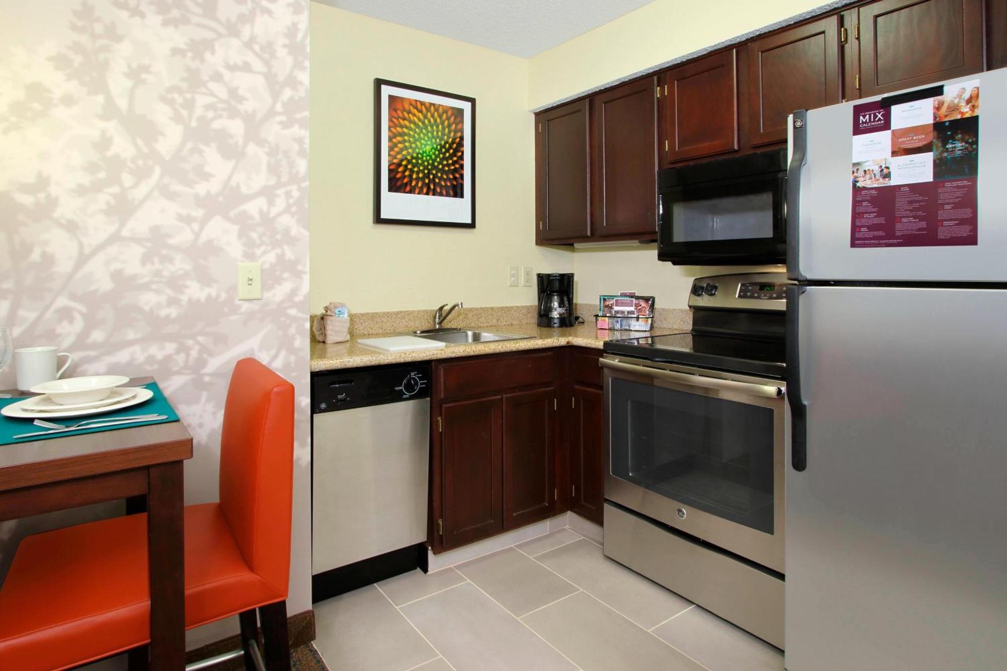 Residence Inn Colorado Springs South Eksteriør bilde