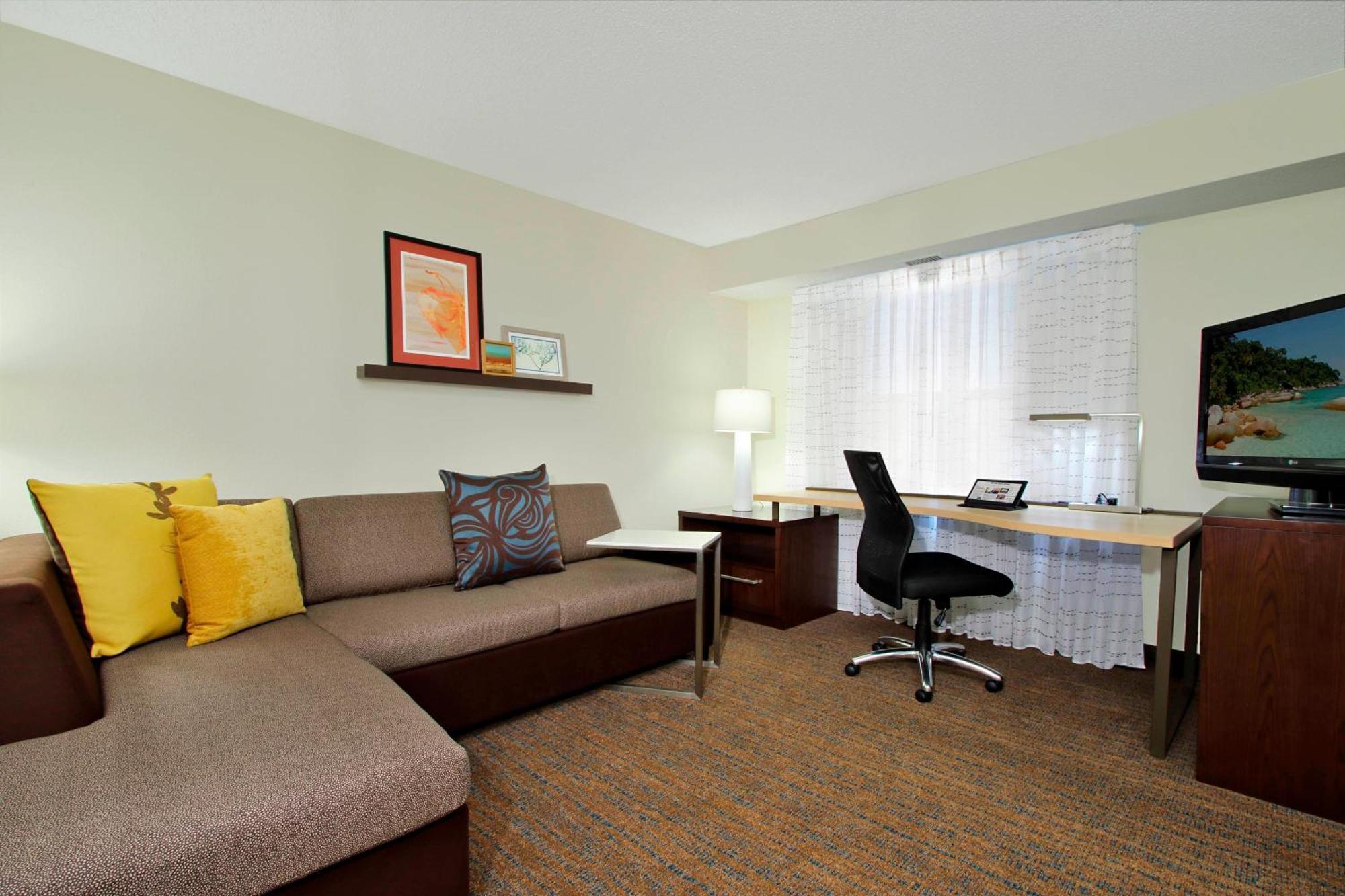 Residence Inn Colorado Springs South Eksteriør bilde