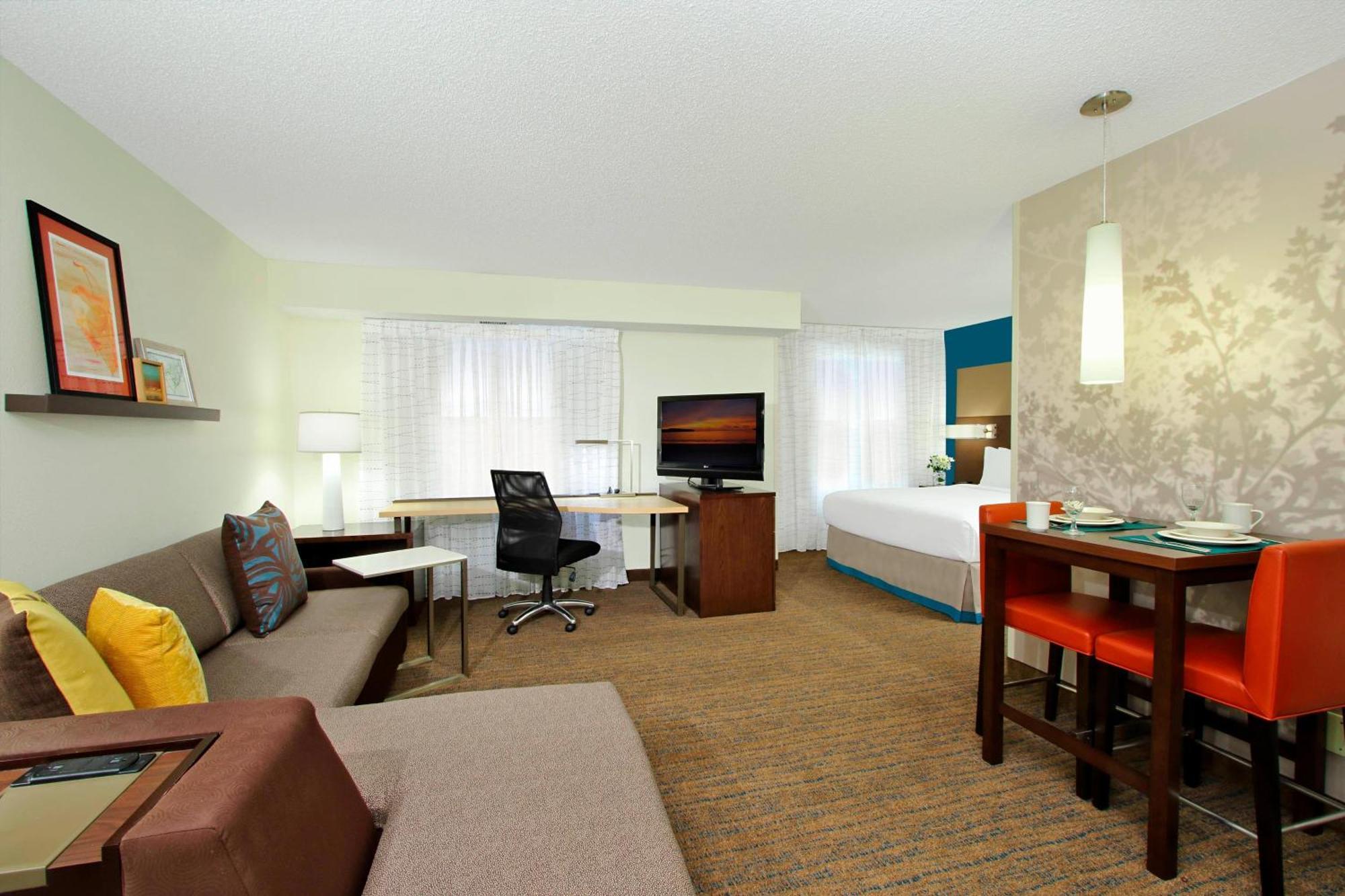 Residence Inn Colorado Springs South Eksteriør bilde