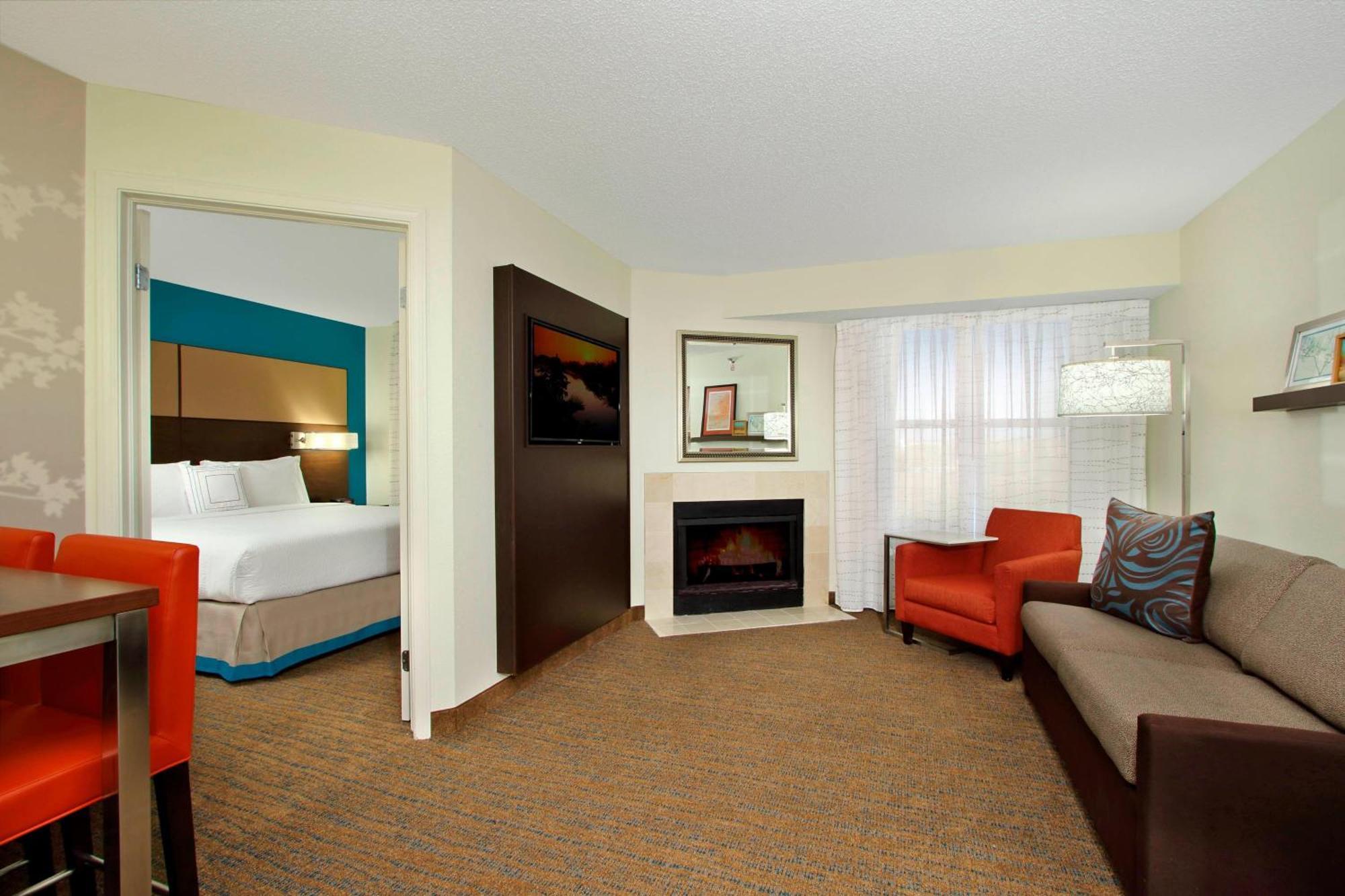 Residence Inn Colorado Springs South Eksteriør bilde