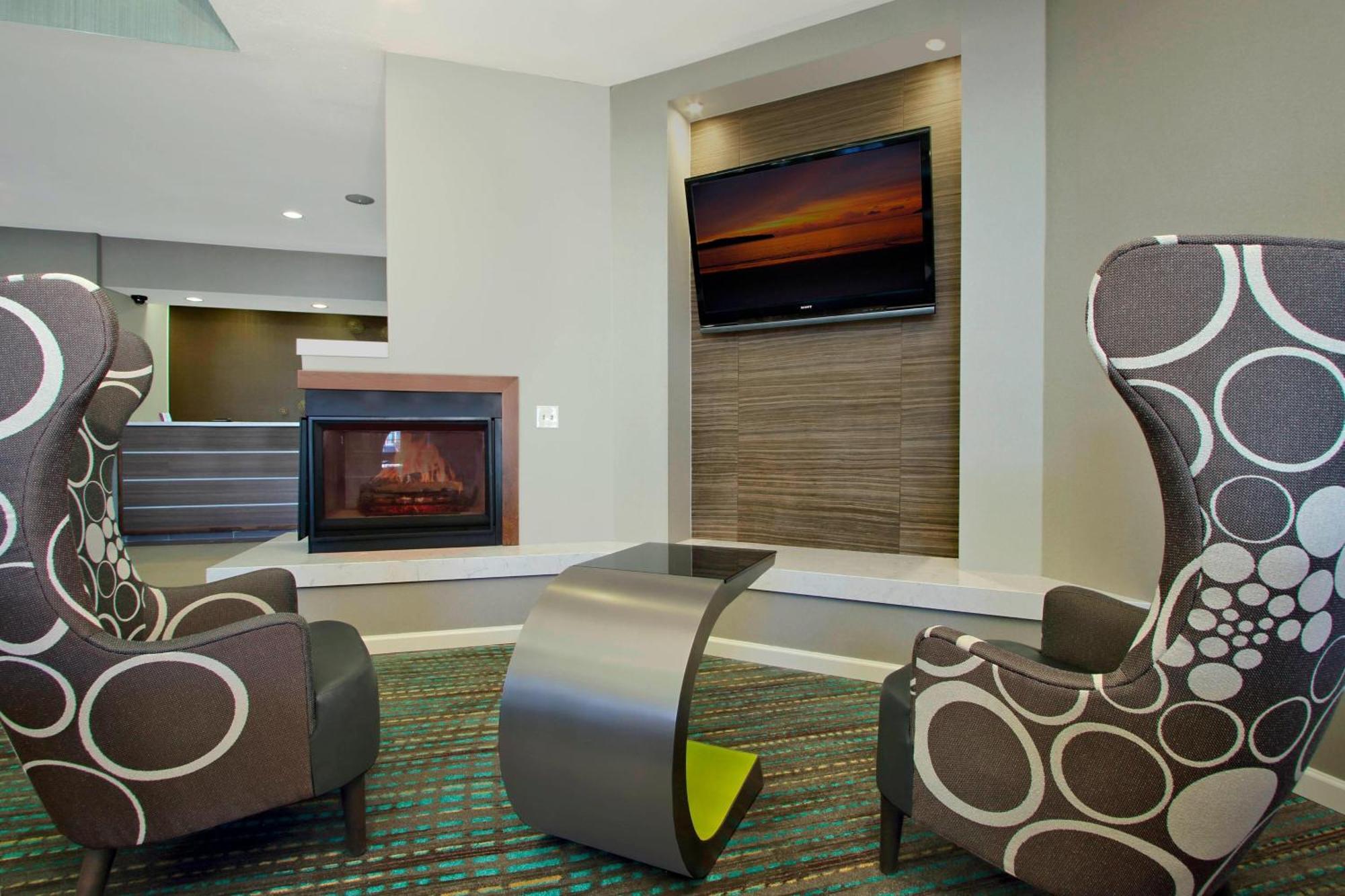 Residence Inn Colorado Springs South Eksteriør bilde