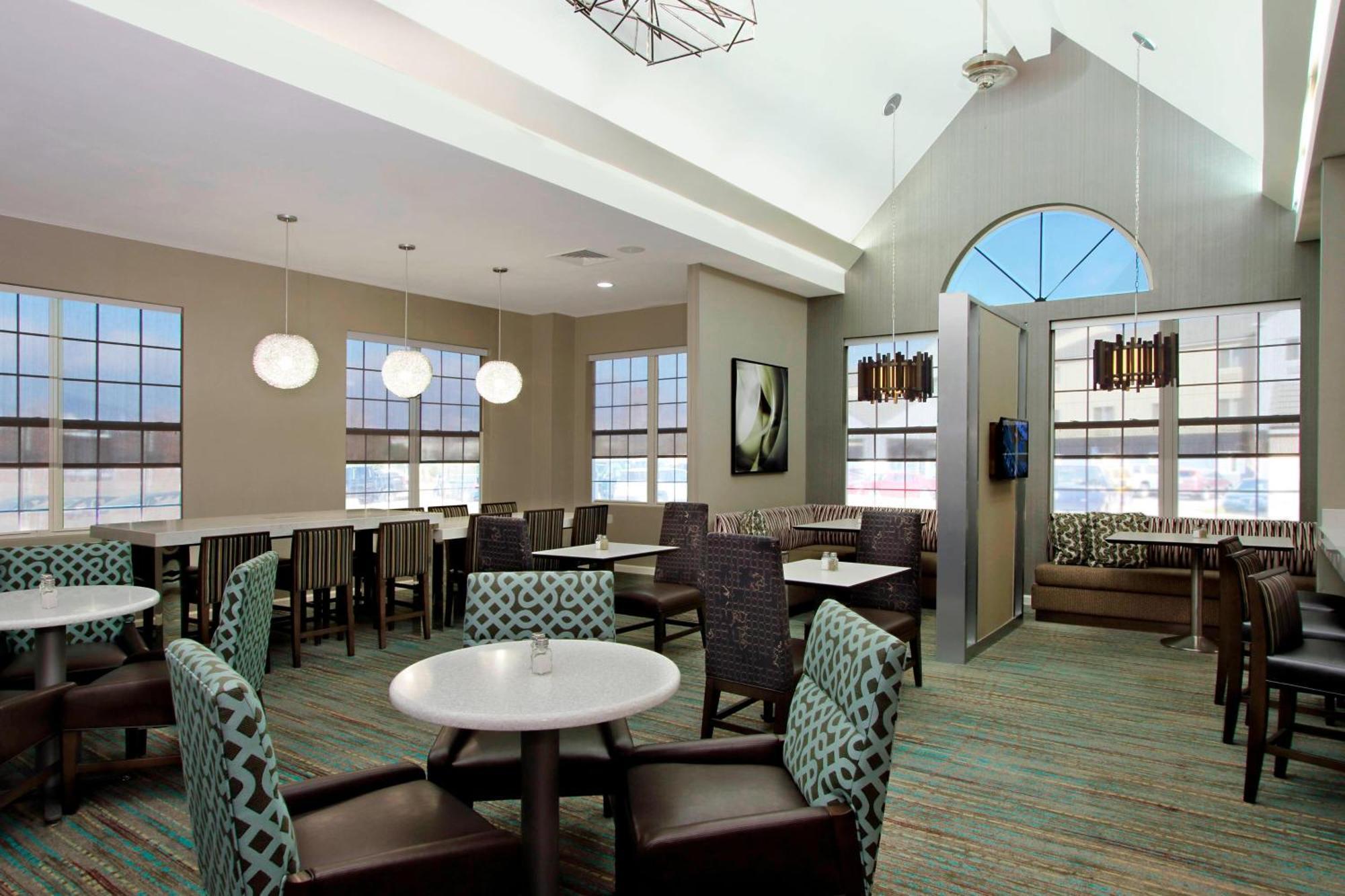 Residence Inn Colorado Springs South Eksteriør bilde