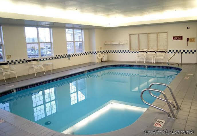 Residence Inn Colorado Springs South Eksteriør bilde