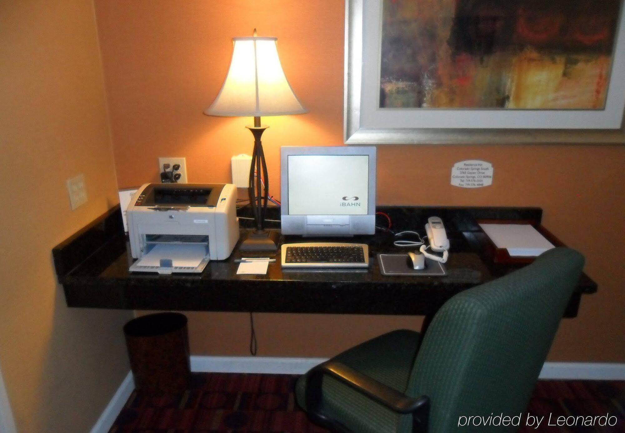 Residence Inn Colorado Springs South Eksteriør bilde